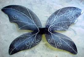 child fairy wings