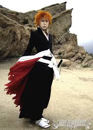 bankai ichigo costume