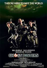 ghostbusters the movie
