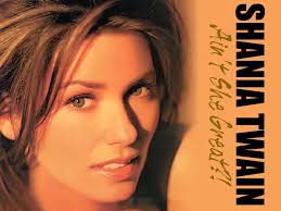 shania twain wallpaper