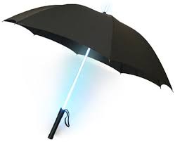 Deals List: Blade Runner Style LED Umbrella