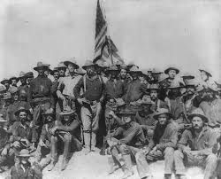 teddy roosevelt