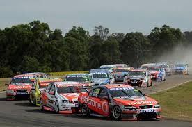 v8 supercars