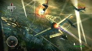 blazing angels playstation 3