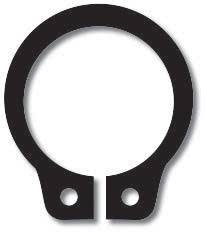 external retaining ring