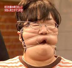 rubber band man