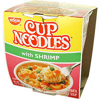 nissin ramen noodles