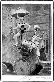 la voyage dans la lune