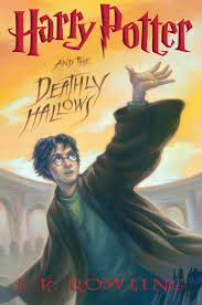 harry potter book cover pictures