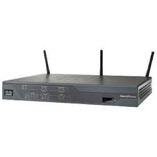cisco router 877