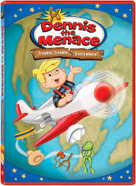 dennis the menace books