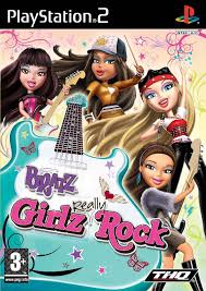 bratz girls really rock game