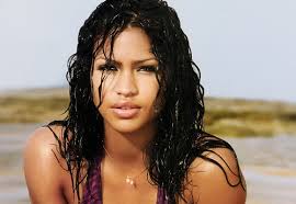 Cassie no clothes
