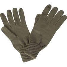acrylic gloves