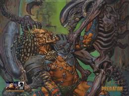 predator dark horse