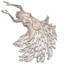 angel brooches