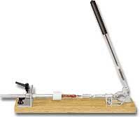 press pen
