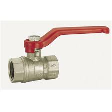 brass valve