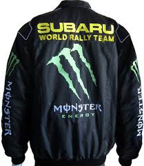 ken block monster jacket