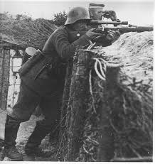 wwi snipers