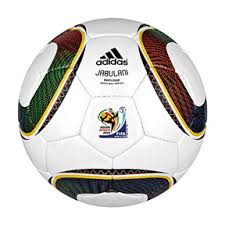 adidas jabulani soccer ball