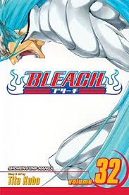 bleach volume 32