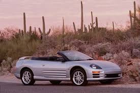 2001 eclipse spyder