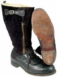 flying boots