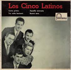 los 5 latinos