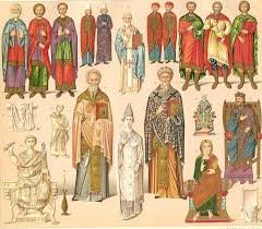 byzantine fashion