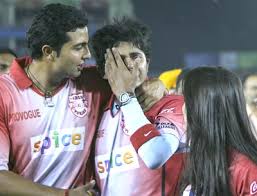 sreesanth slap