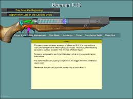 break barrel air guns