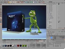 cinema 4d 10