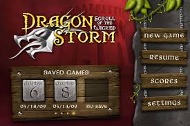 fantasy interface