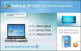 antivirus xp2008