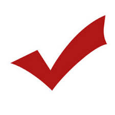 check mark