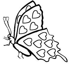 butterfly coloring books