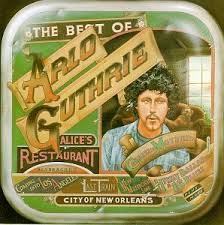 Arlo Guthrie - The Motorcycle Song (In Album Arlo)