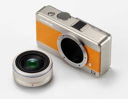 olympus micro four thirds camera
