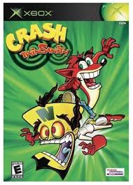 crash twinsanity xbox
