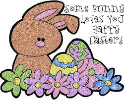 some bunny loves you