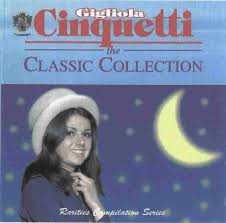 Gigliola Cinquetti - Luna Nel Blu...Con Amore