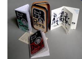 small book