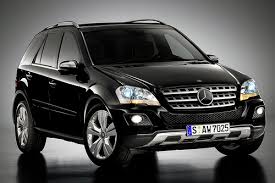 new mercedes m class