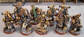 a thousand sons