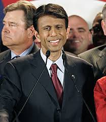 Bobby Jindal targets Barack