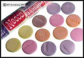 necco candy
