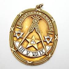 masonic pendant