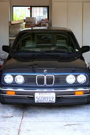 1986 bmw 325es