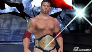 raw vs smackdown game